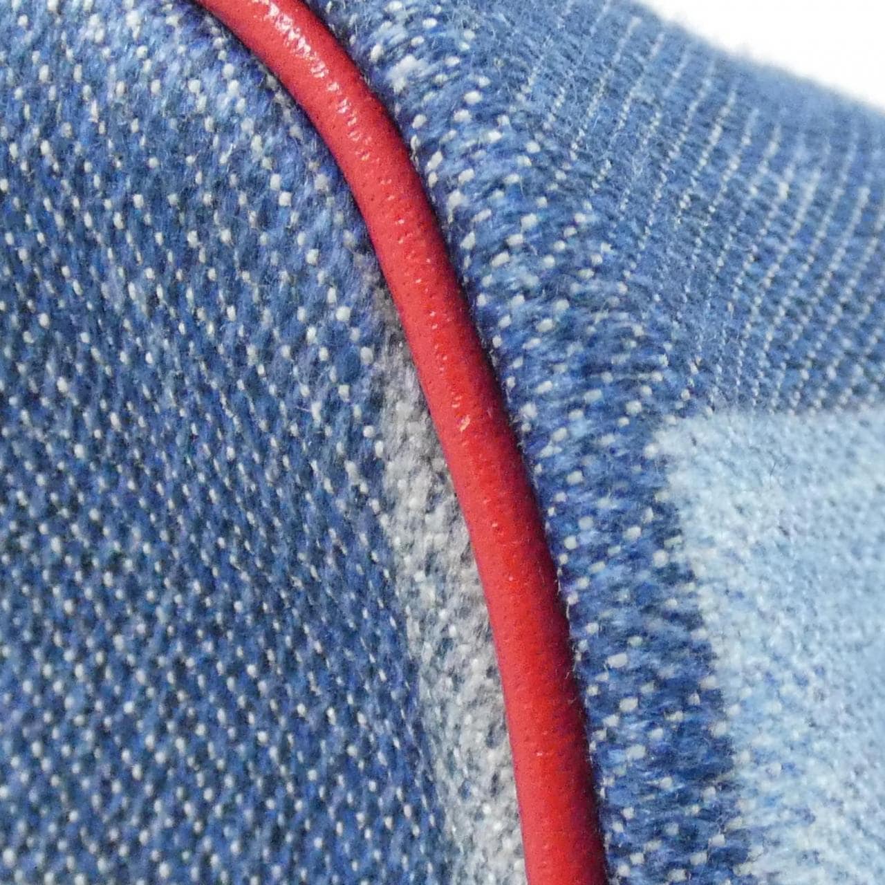 LOUIS VUITTON Neverfull M44981 Bag Monogram Rouge Monogram Rank A - Thumbnail 2