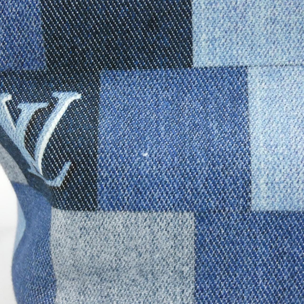 LOUIS VUITTON Neverfull M44981 Bag Monogram Rouge Monogram Rank A - Thumbnail 3