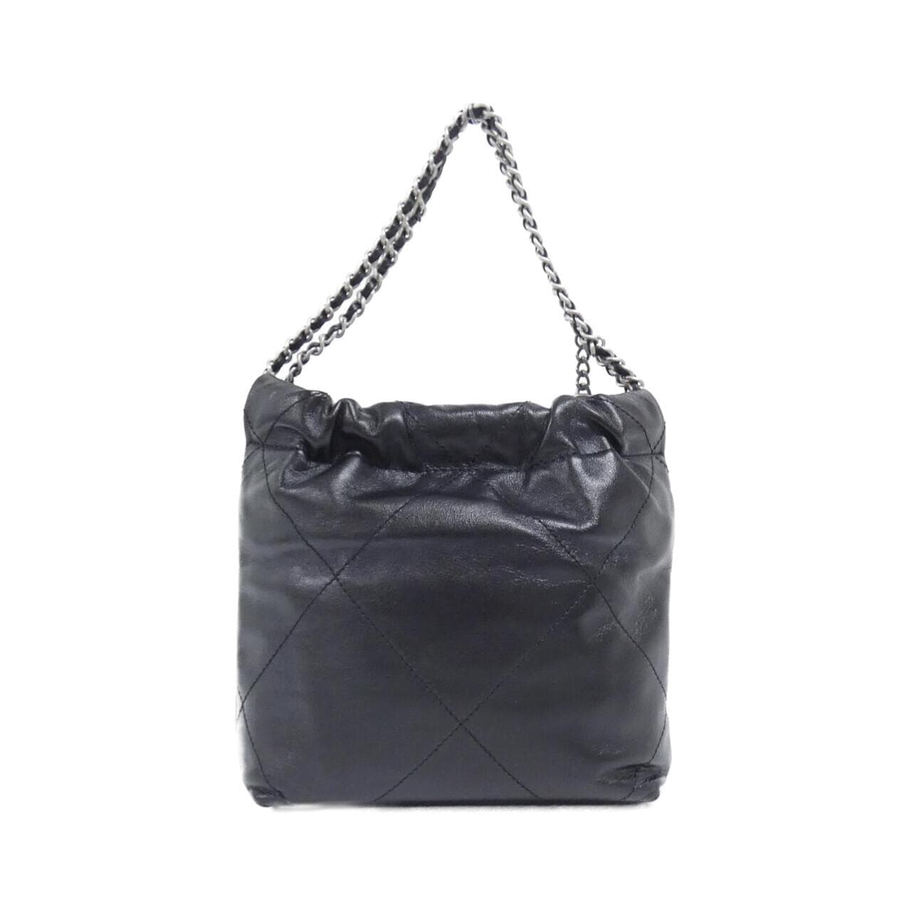CHANEL Chanel 22 AS3980 Bag 黑色 中古品A - 縮圖 2