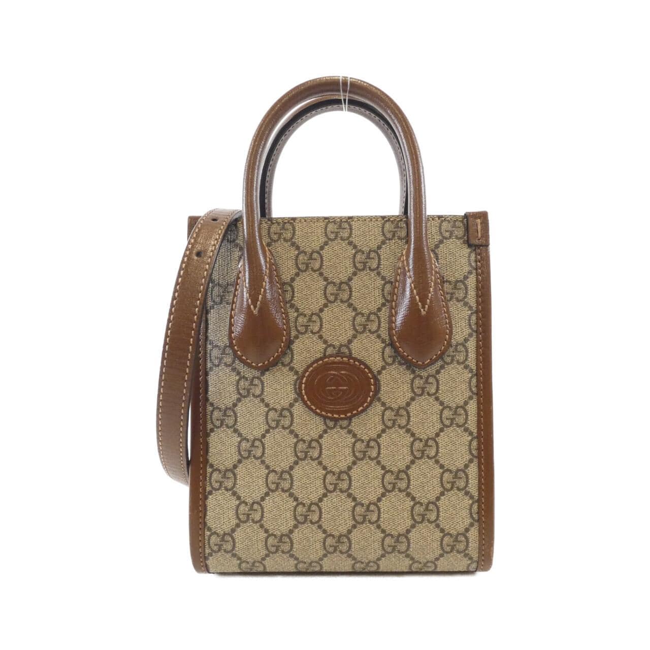 GUCCI 671623 92TCG Bag Canvas