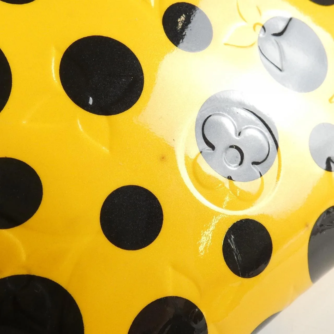 LOUIS VUITTON M91571 Wallet Patent Leather Black Patent Leather Rank B - Thumbnail 4