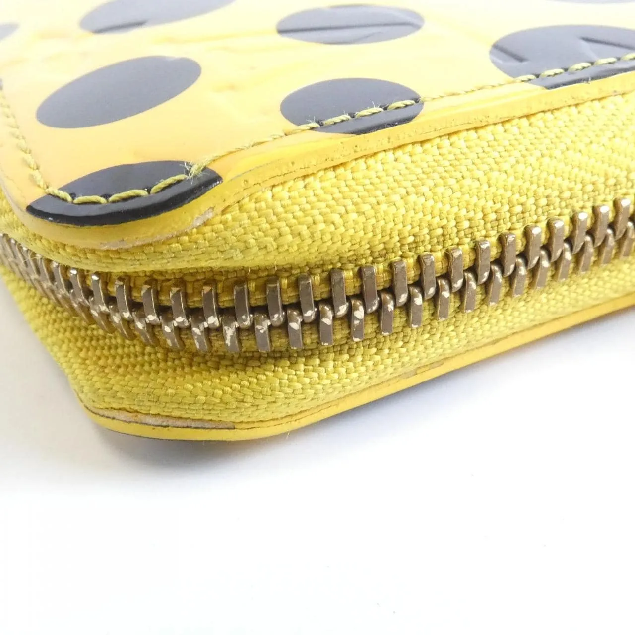 LOUIS VUITTON M91571 Wallet Patent Leather Black Patent Leather Rank B - Thumbnail 5