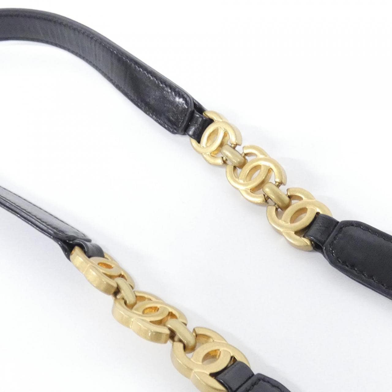 CHANEL Chanel 22 AS3402 Shoulder 黑色 中古品A - 縮圖 5