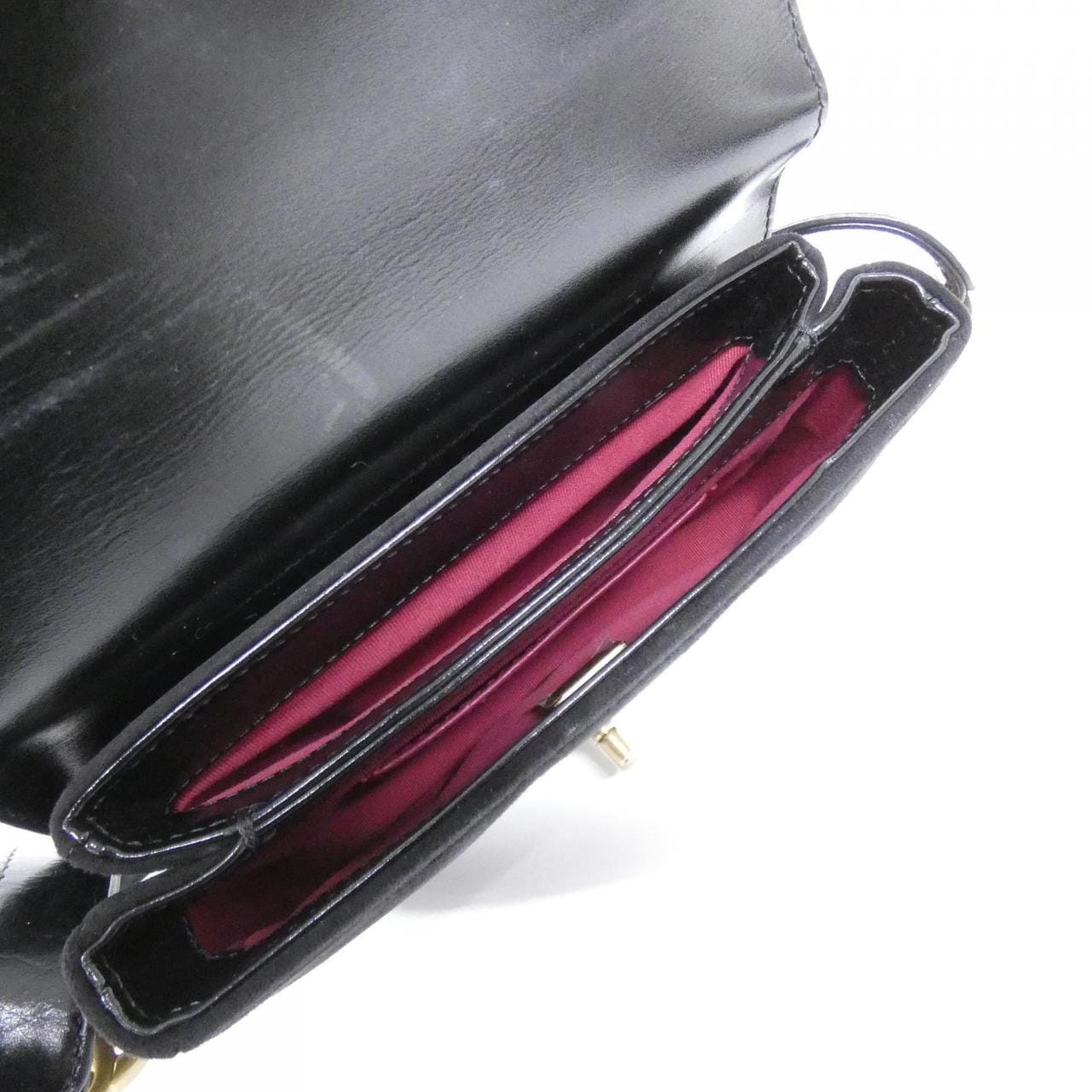 CHANEL Chanel 22 AS3402 Shoulder 黑色 中古品A - 縮圖 6