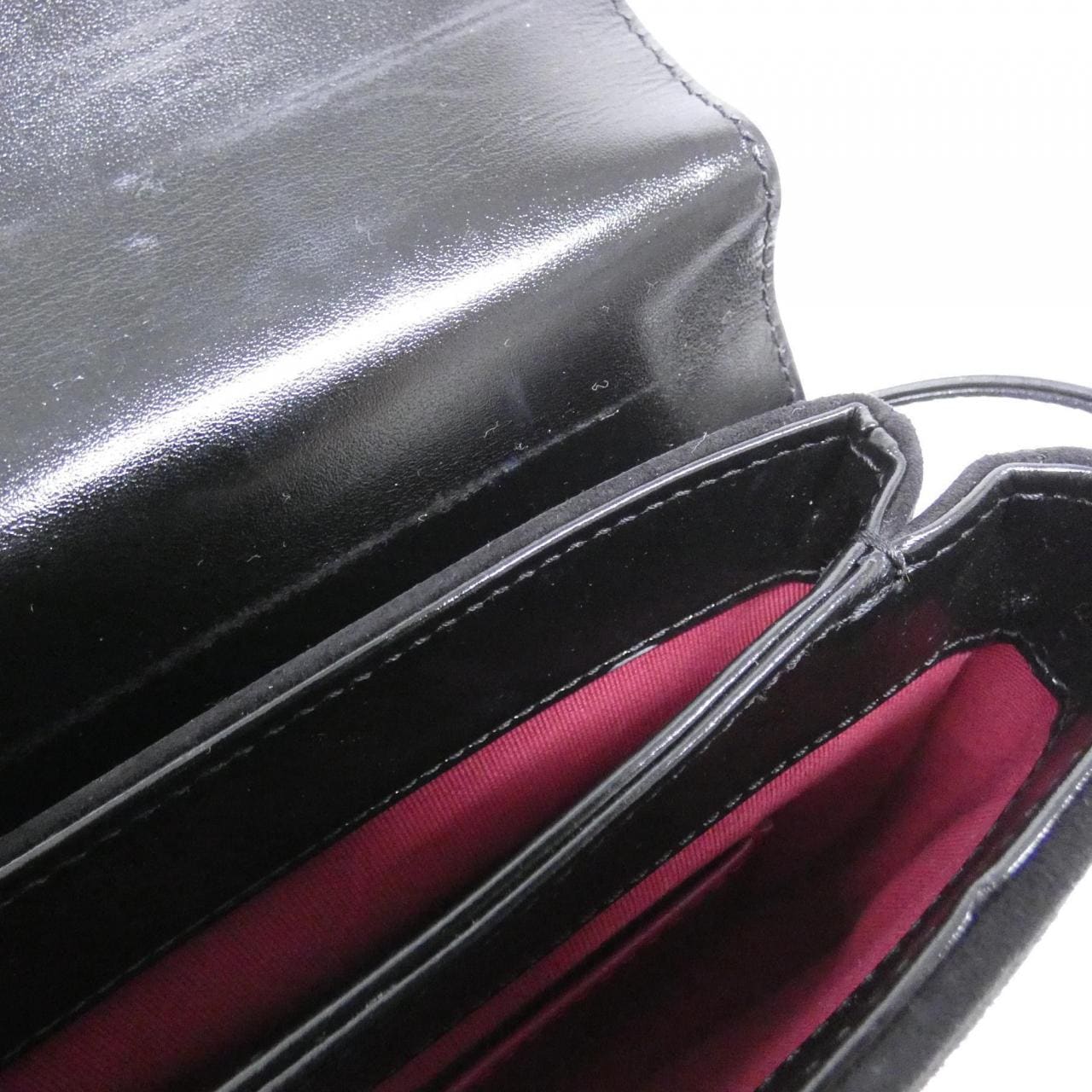 CHANEL Chanel 22 AS3402 Shoulder 黑色 中古品A - 縮圖 7