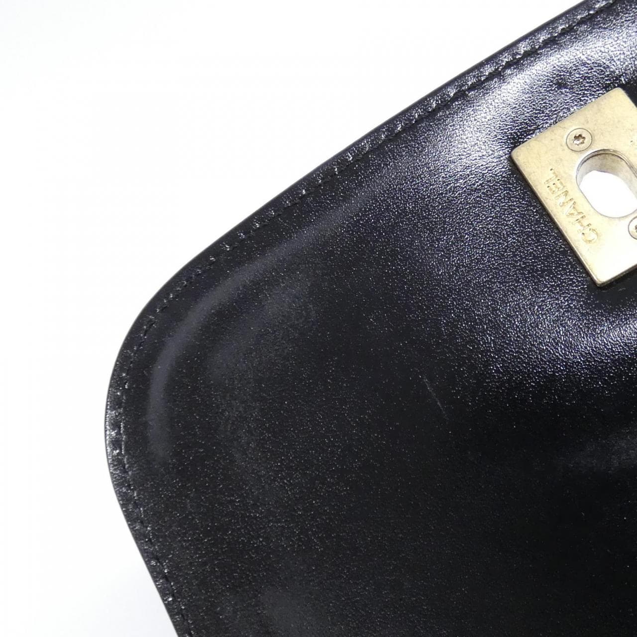 CHANEL Chanel 22 AS3402 Shoulder 黑色 中古品A - 縮圖 8