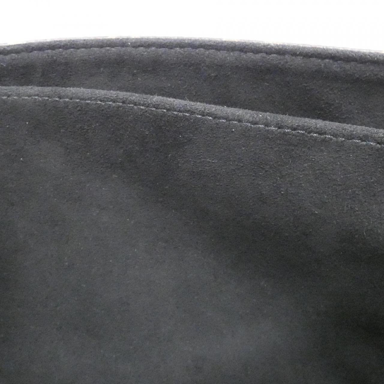 LOUIS VUITTON Pochette M44876 Pochette Monogram Black Monogram - Thumbnail 9