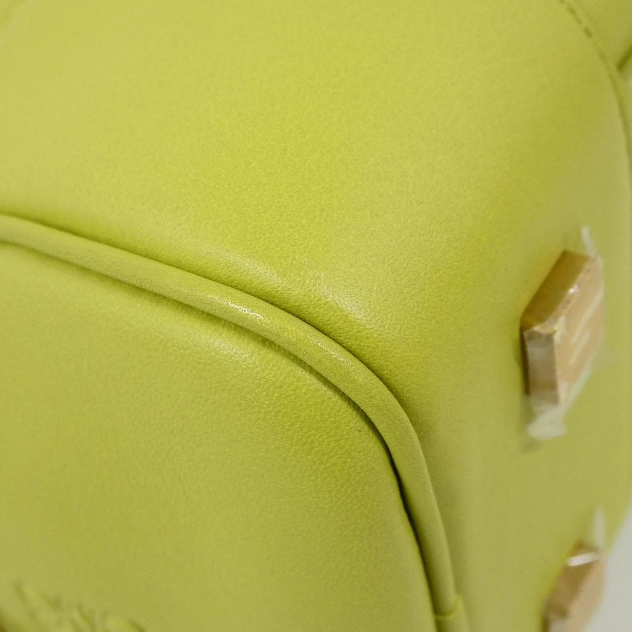 LOEWE Amazona A039N10X03 Bag 黑色 中古品A - 縮圖 3