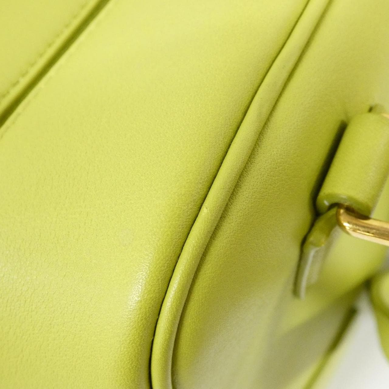 LOEWE Amazona A039N10X03 Bag 黑色 中古品A - 縮圖 5