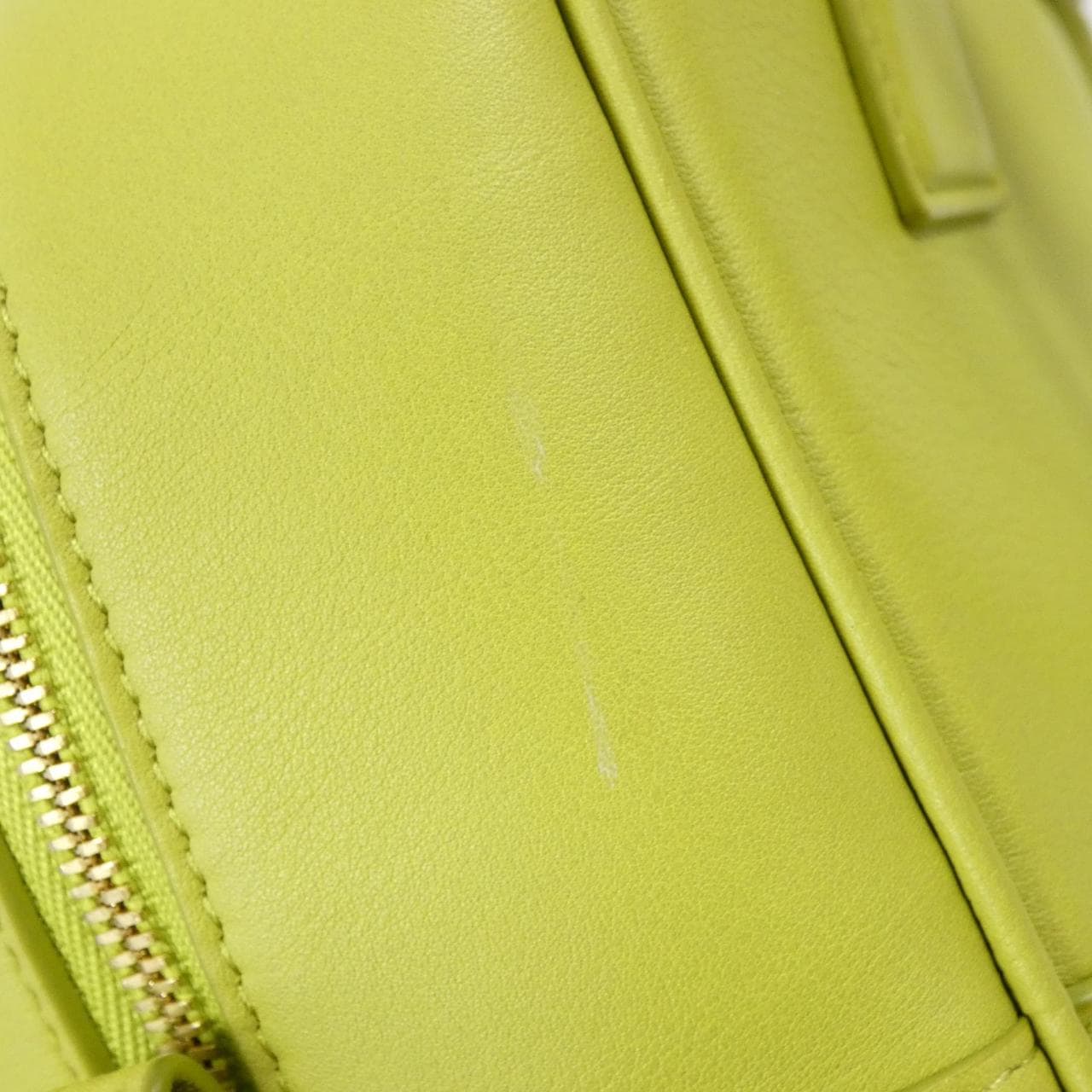 LOEWE Amazona A039N10X03 Bag 黑色 中古品A - 縮圖 7