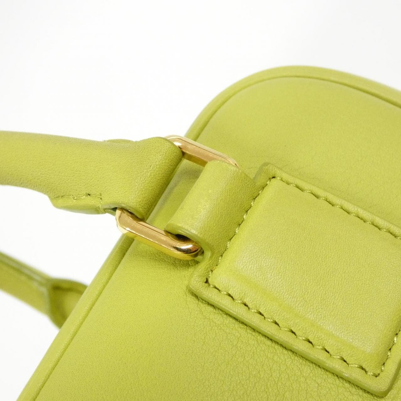 LOEWE Amazona A039N10X03 Bag 黑色 中古品A - 縮圖 8