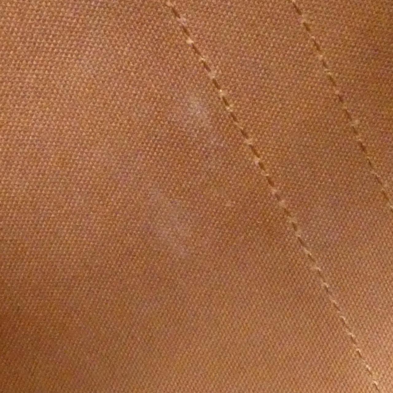 LOUIS VUITTON Keepall M41428 Boston Bag Monogram Black Monogram Rank B - Thumbnail 10