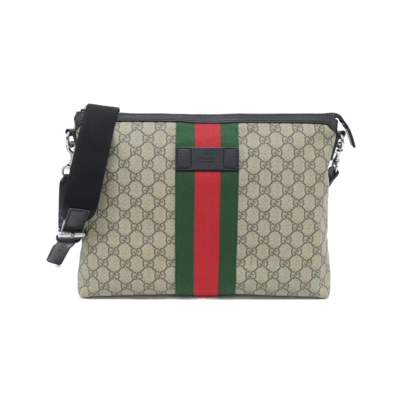 GUCCI 523335 96I6N Shoulder Bag Canvas