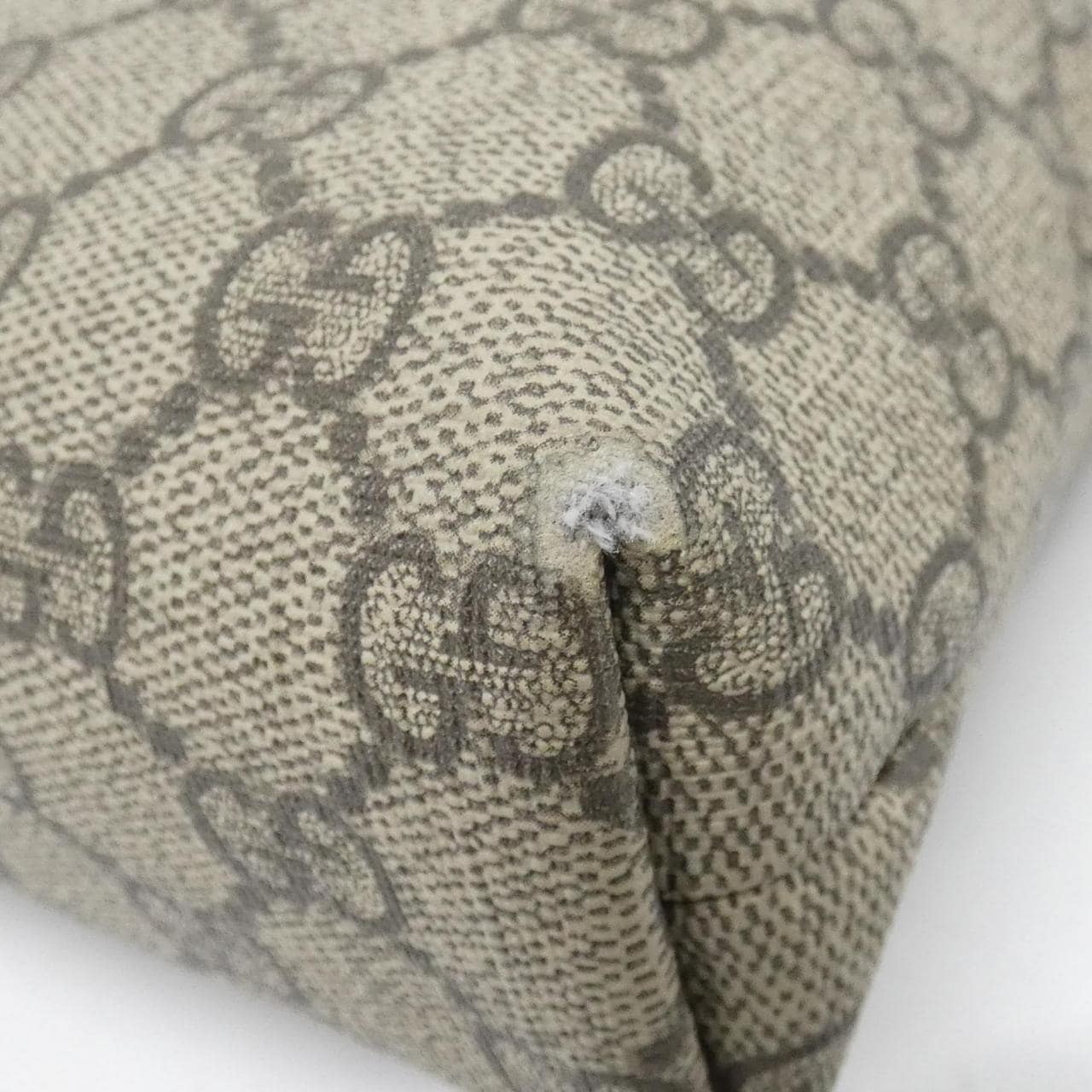 GUCCI 523335 96I6N Shoulder Bag Canvas Black Canvas - Thumbnail 3