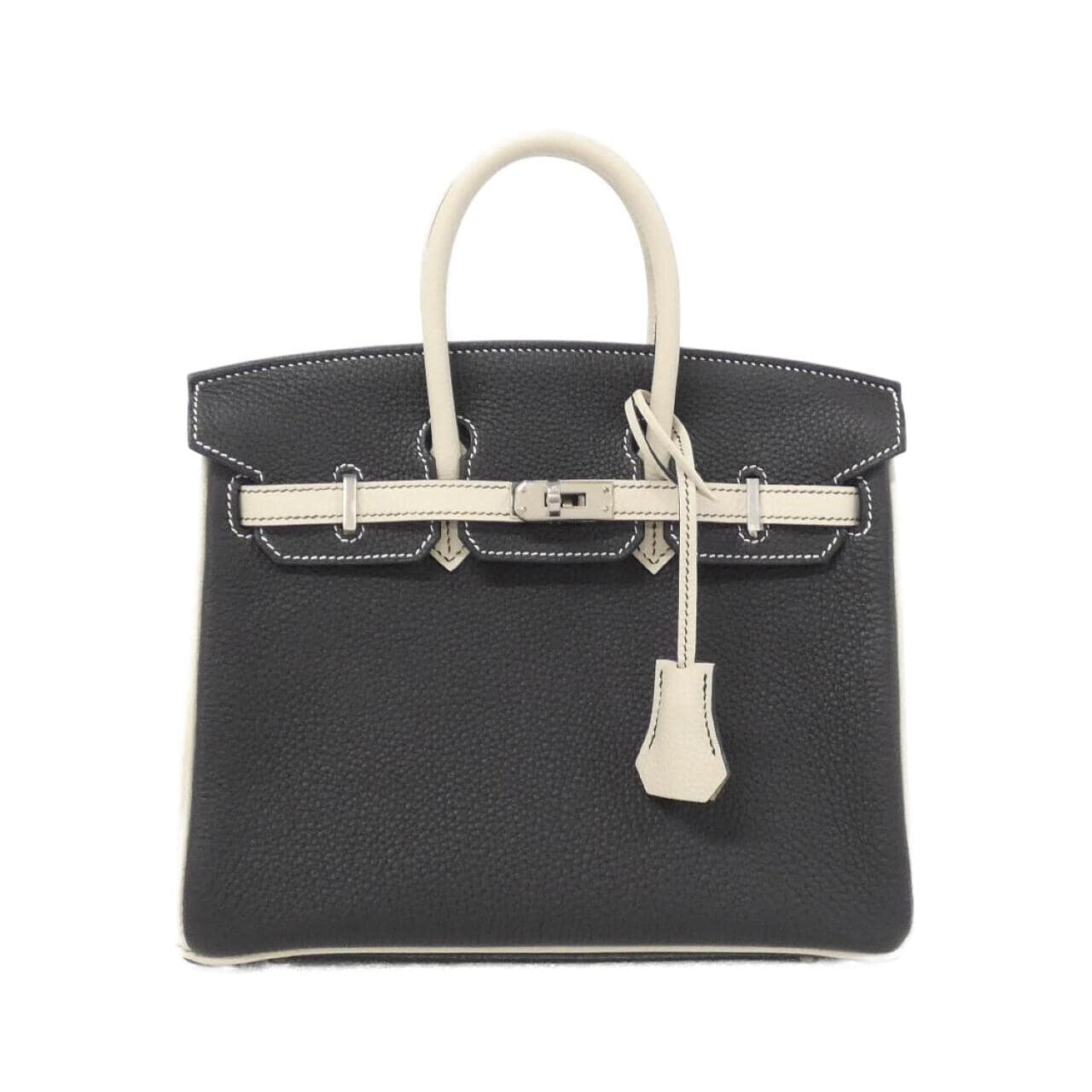 HERMES HERMÈS Birkin Bag Togo Black