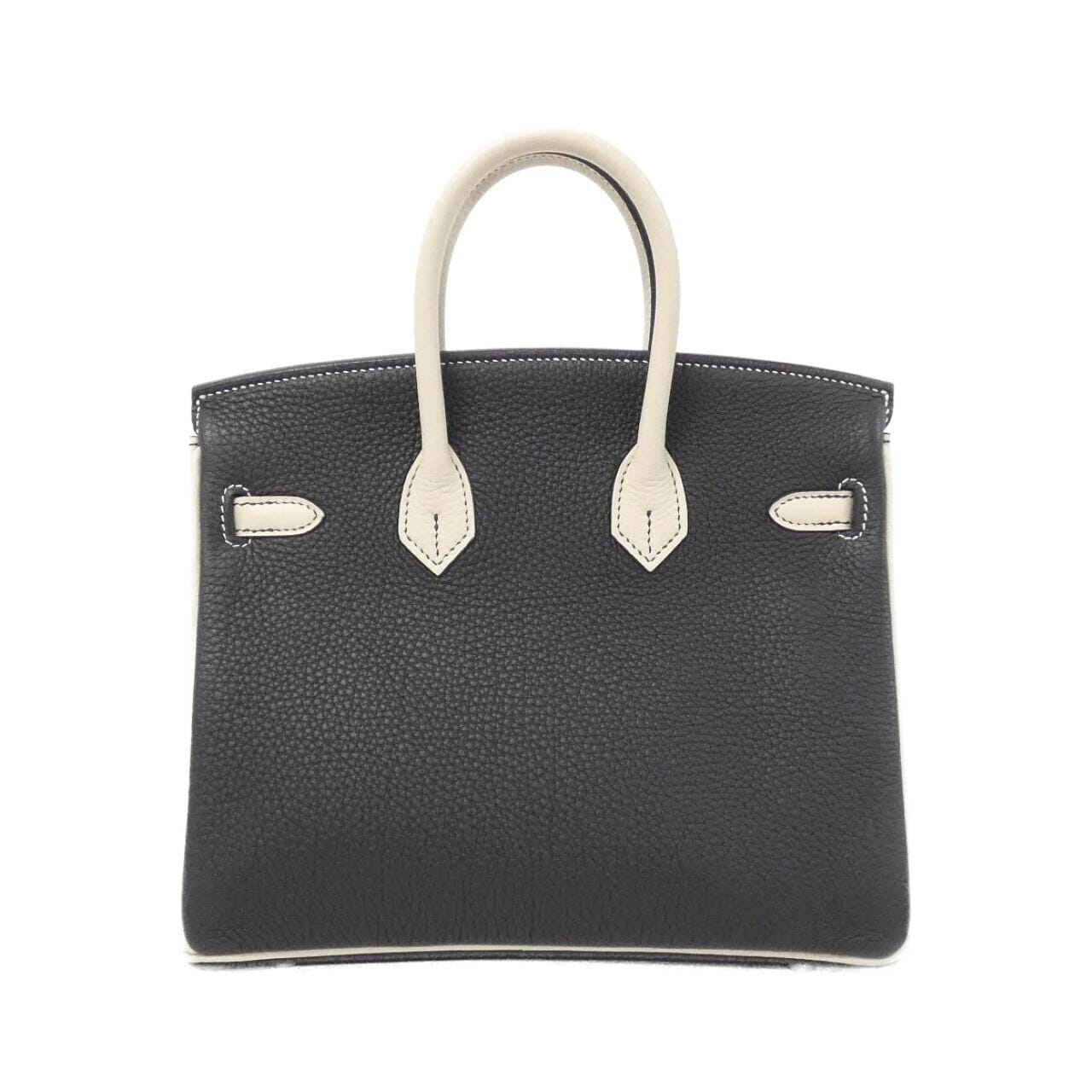 HERMES HERMÈS Birkin Bag Togo 黑色 Togo 牛皮 - 縮圖 2