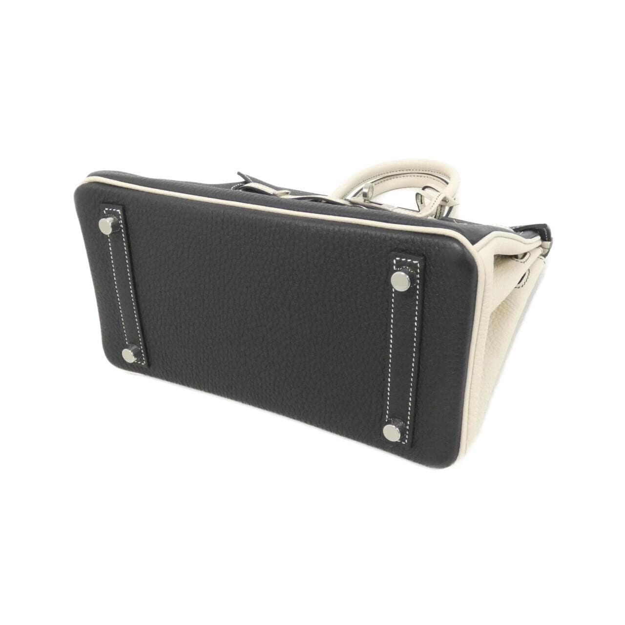 HERMES HERMÈS Birkin Bag Togo 黑色 Togo 牛皮 - 縮圖 3