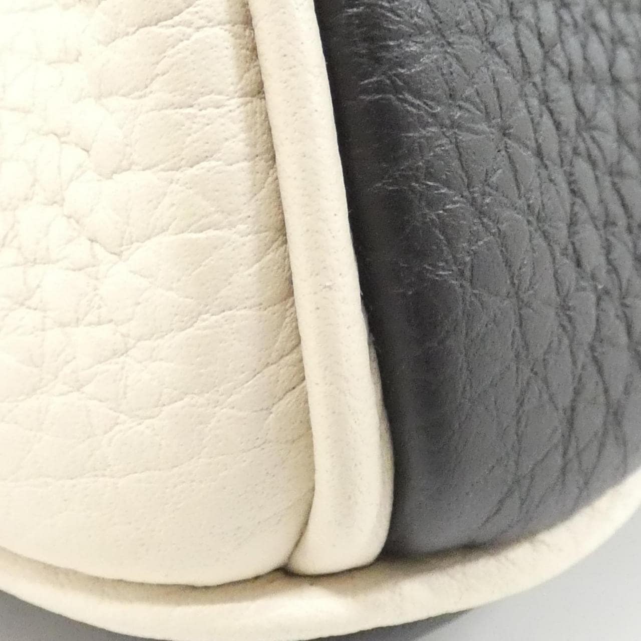 HERMES HERMÈS Birkin Bag Togo 黑色 Togo 牛皮 - 縮圖 5