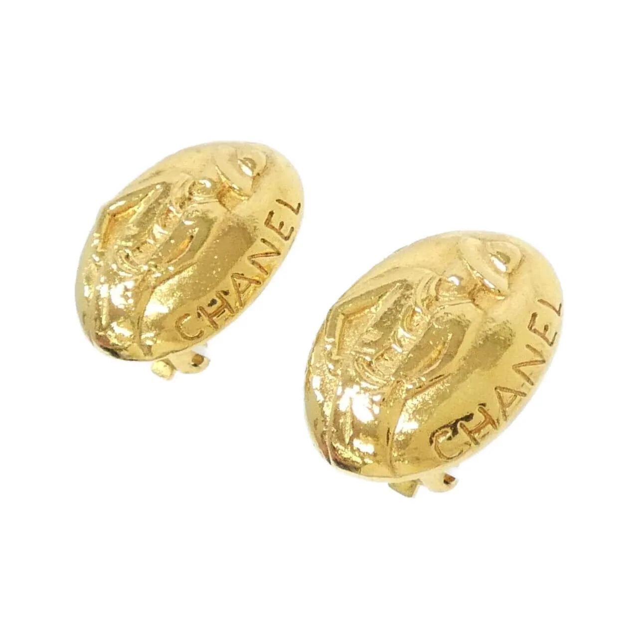 CHANEL Accessories 金色 中古品A - 縮圖 2