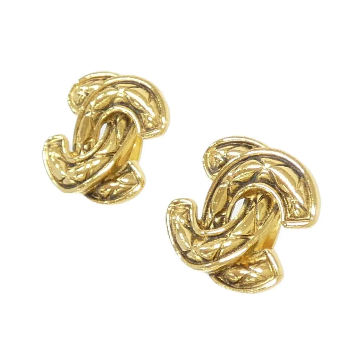 CHANEL Accessories 金色 中古品A - 縮圖 2