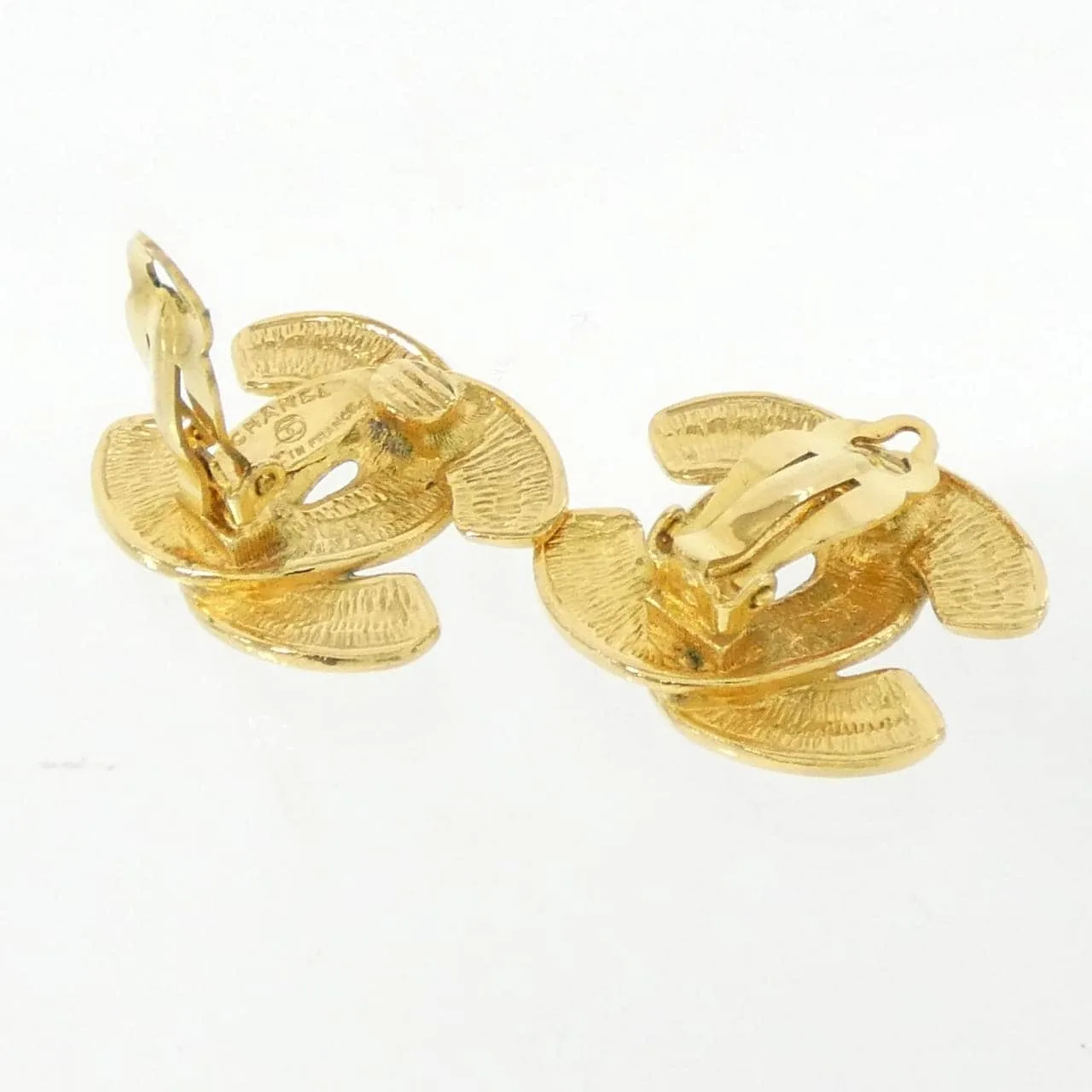 CHANEL Accessories 金色 中古品A - 縮圖 3