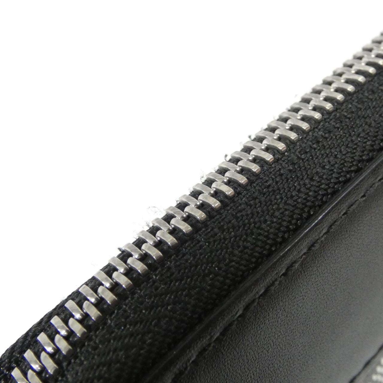 GOYARD APM ZIP GM Wallet Canvas 5