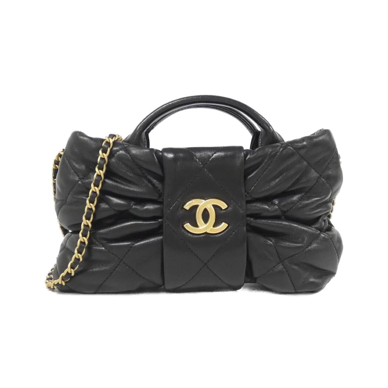 CHANEL AS5849 Handbag Lambskin