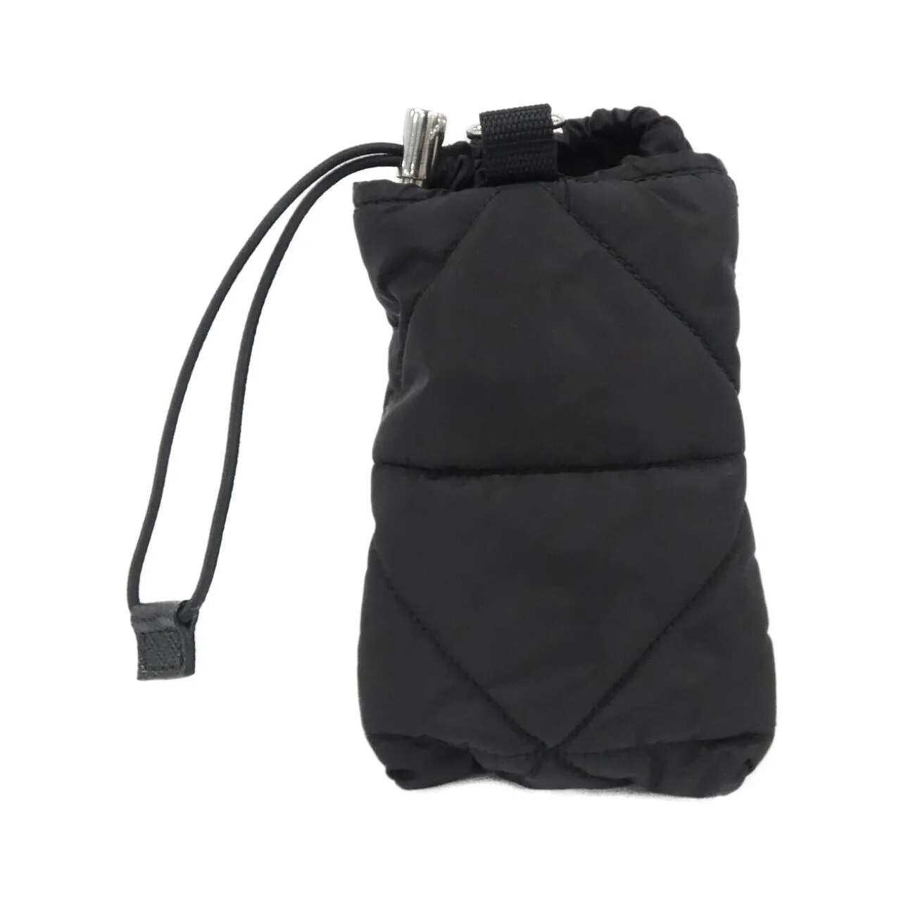 PRADA 2TZ037 Wallet 黑色 中古品A - 縮圖 2