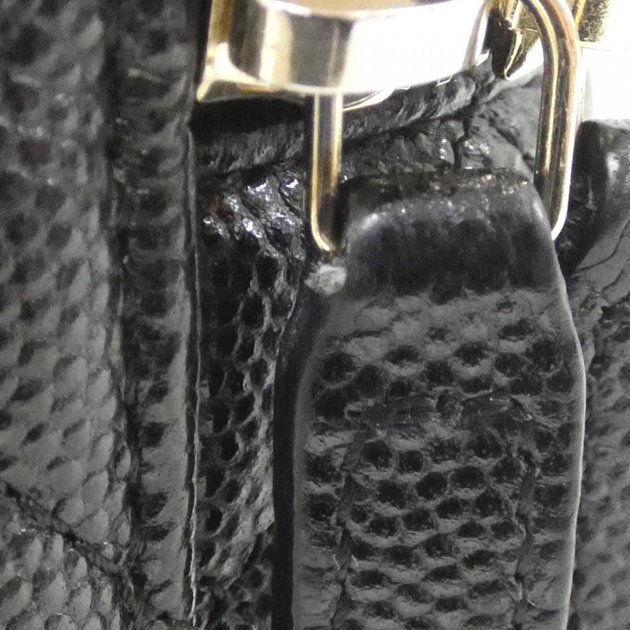 CHANEL Timeless Classic AP2195 Shoulder Grained Calfskin Black Grained Calfskin - Thumbnail 5