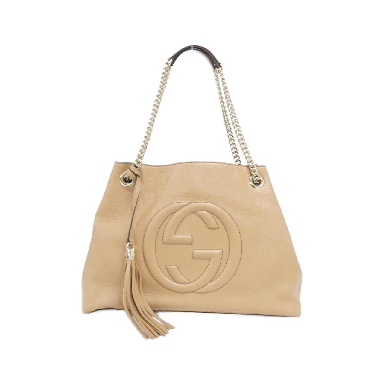 GUCCI 536196 A7M0G Shoulder Bag Leather