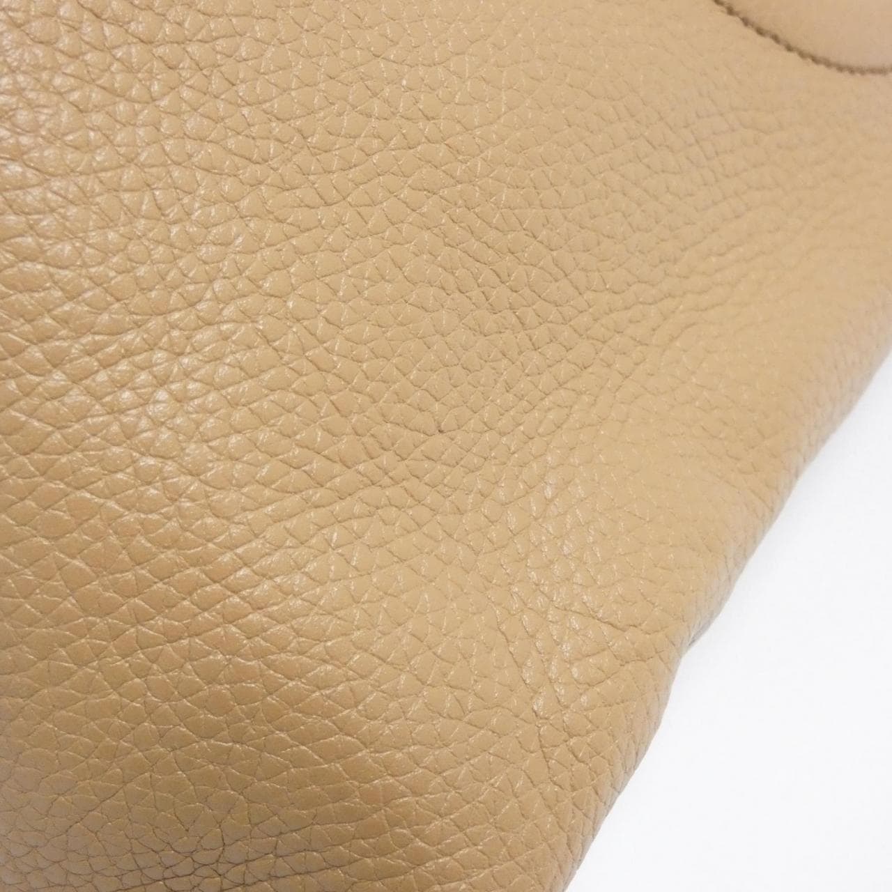 GUCCI 536196 A7M0G Shoulder Bag Leather 黑色 皮革 中古品A - 縮圖 4