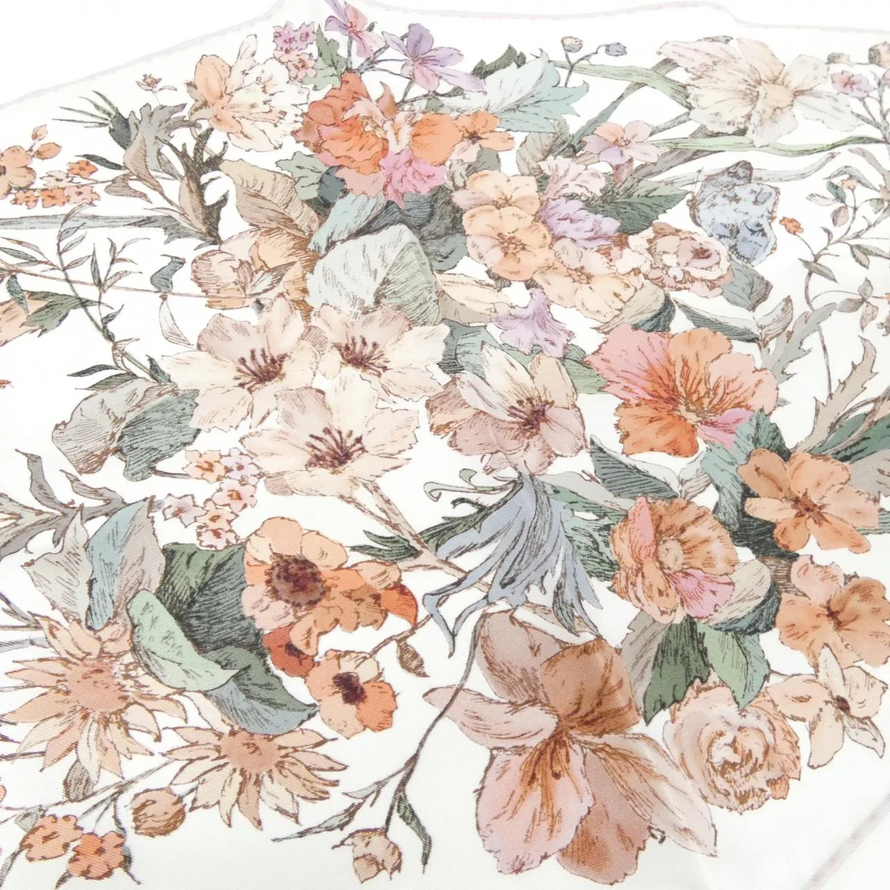 DIOR 42STA101I607 Scarf Pink Rank A - Thumbnail 3