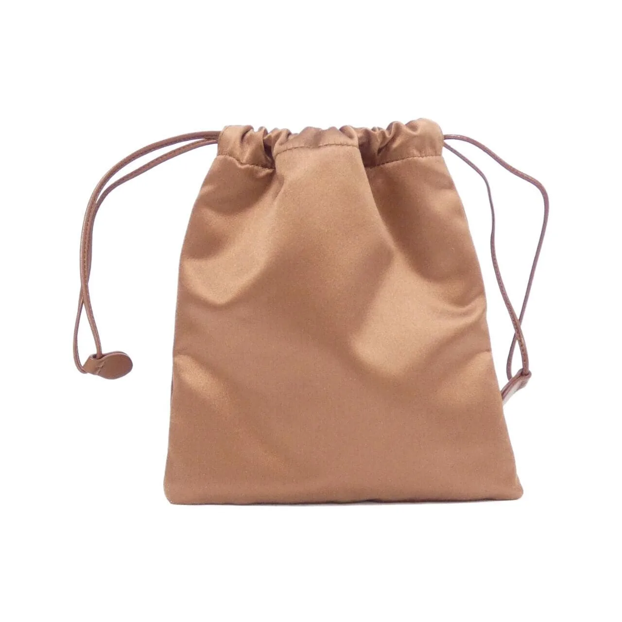 MIU MIU 5NG010 Pouch Black Rank A - Thumbnail 2