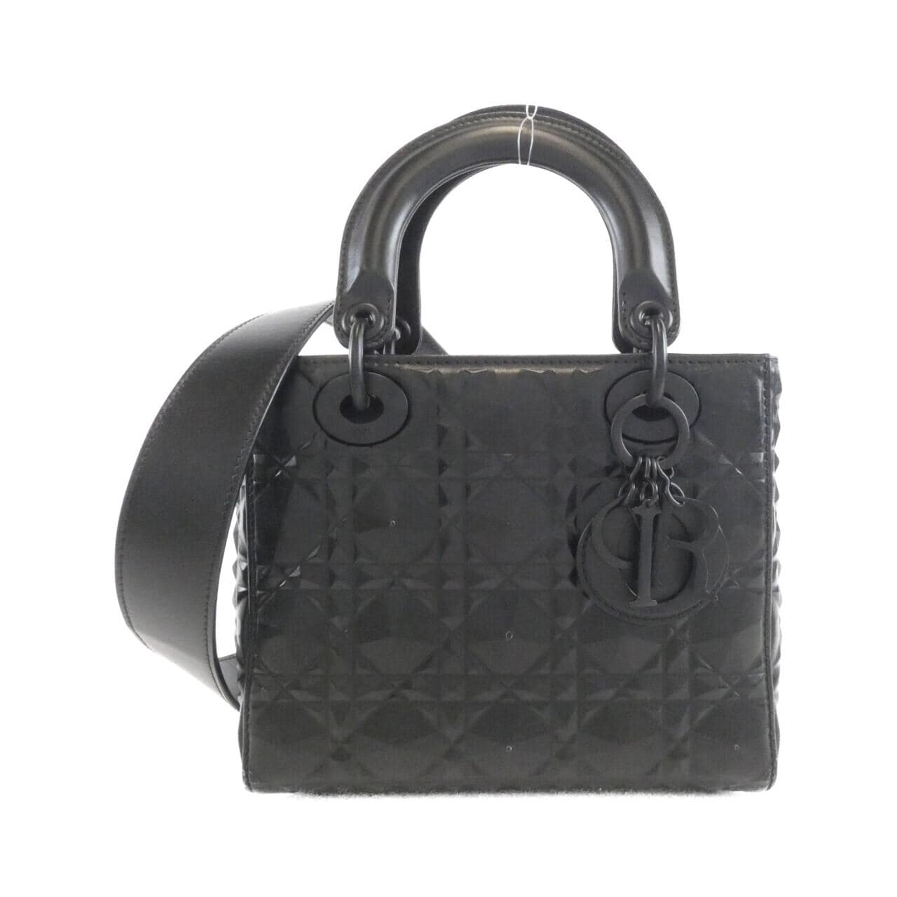 DIOR Lady Dior M0538SNEA Handbag Black
