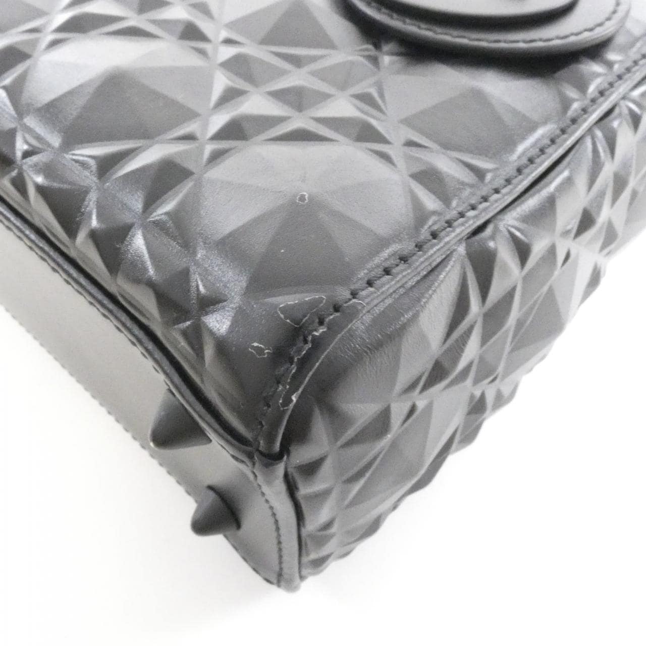 DIOR Lady Dior M0538SNEA Handbag Black - Thumbnail 3