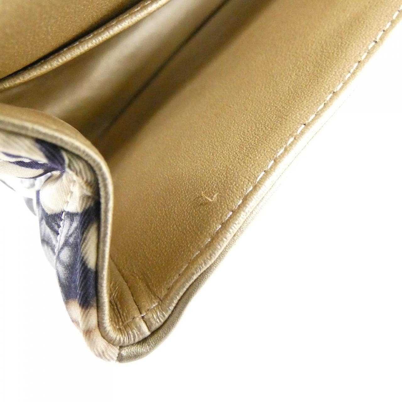 CHANEL Matelasse 1112 Shoulder Nylon Navy Nylon Rank A - Thumbnail 8