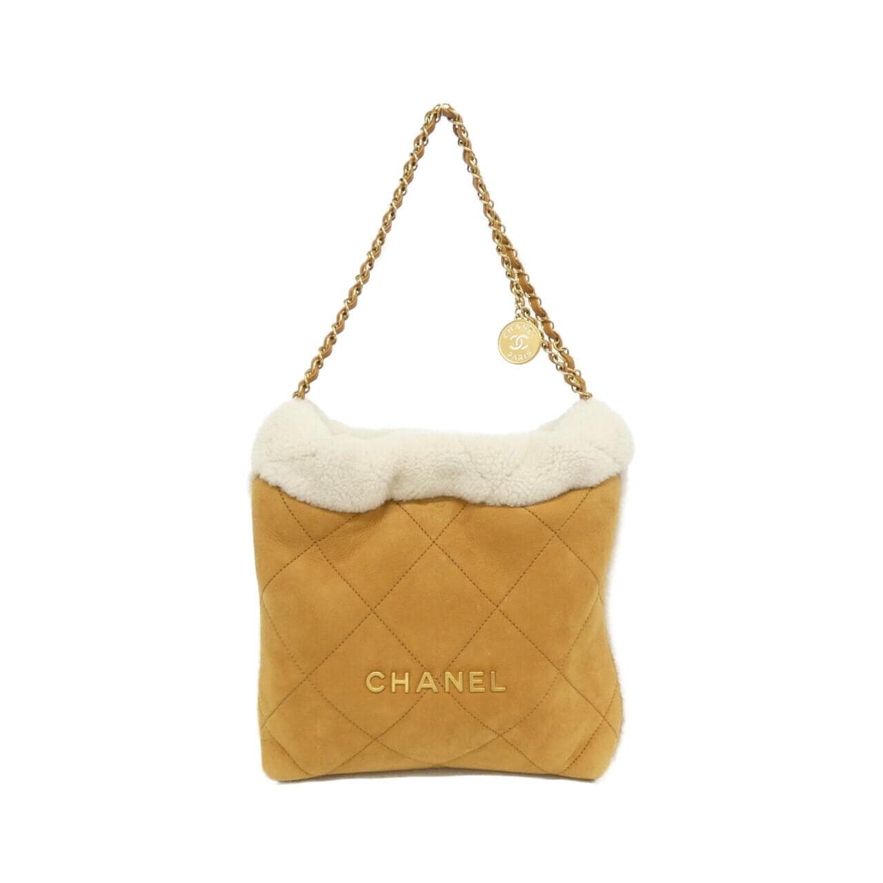 CHANEL Chanel 22 AS3260 Bag Lambskin