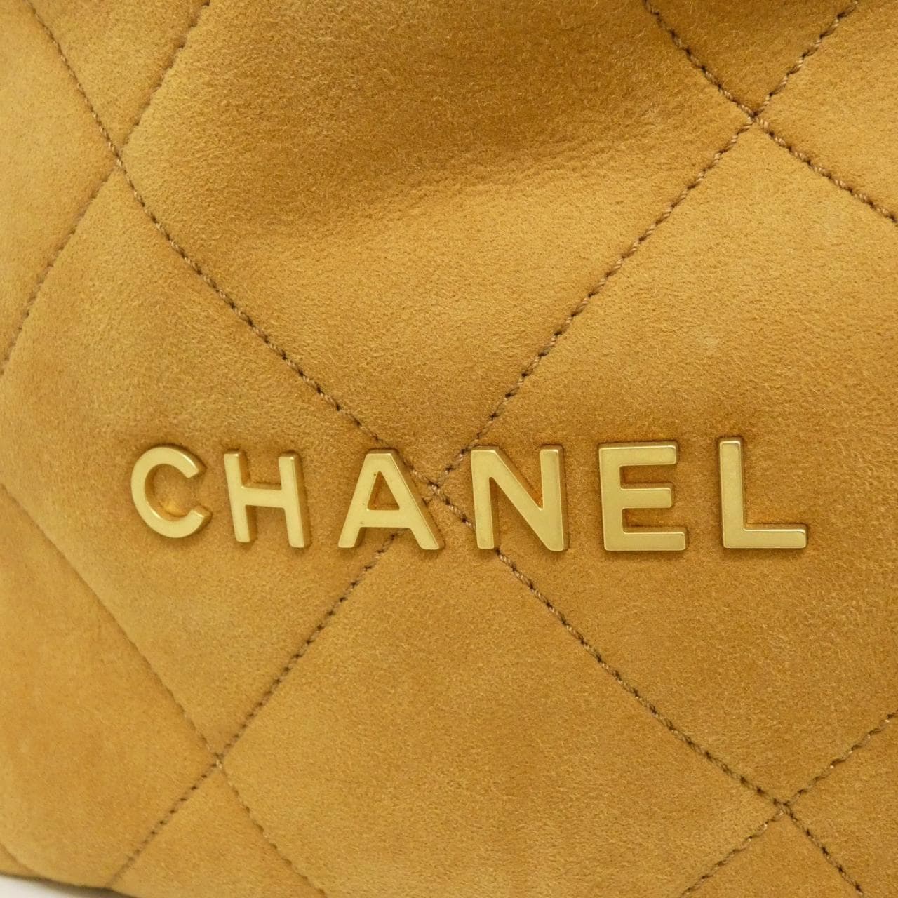 CHANEL Chanel 22 AS3260 Bag Lambskin Beige Lambskin - Thumbnail 4
