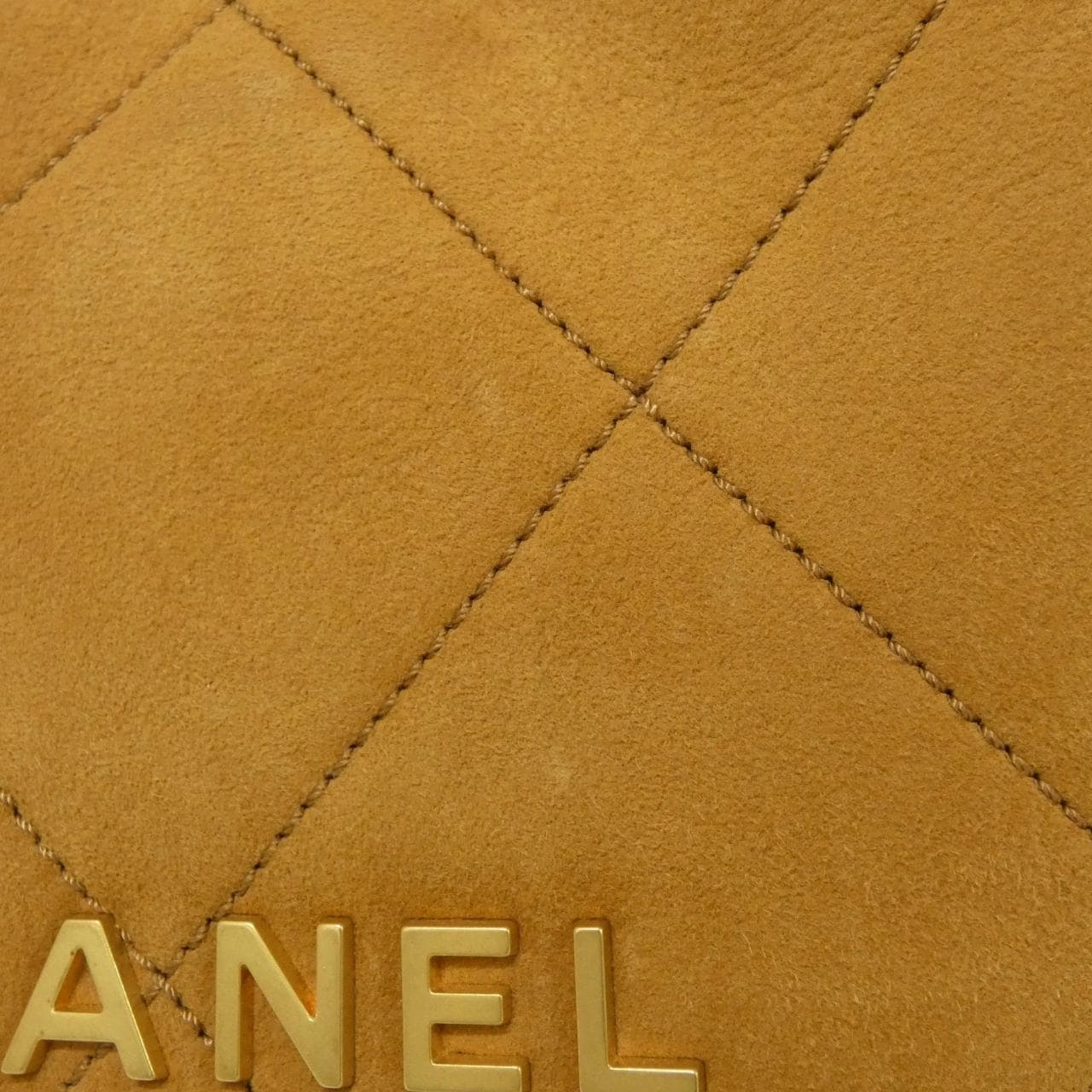 CHANEL Chanel 22 AS3260 Bag Lambskin Beige Lambskin - Thumbnail 5