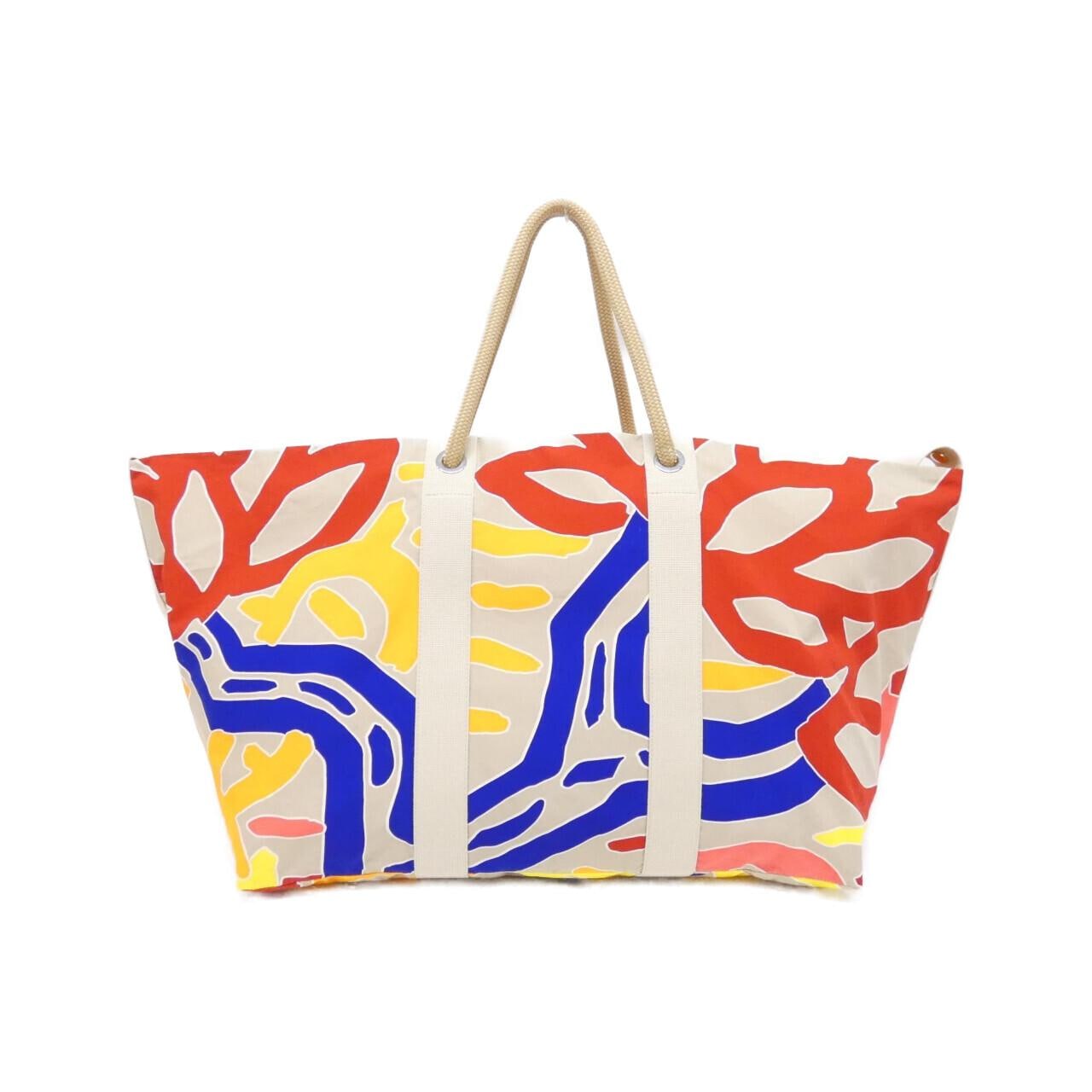 HERMES HERMÈS 103744M Bag Canvas