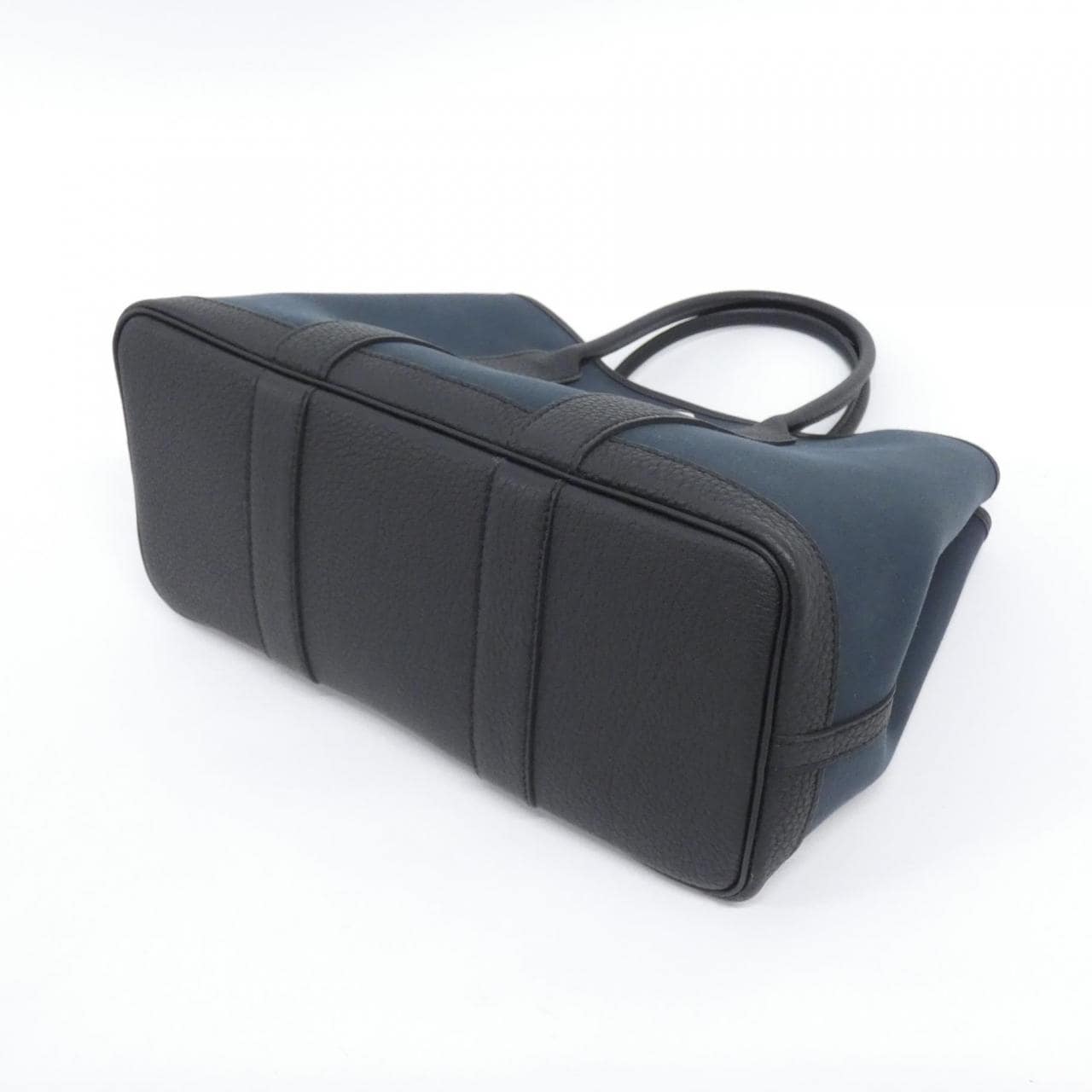 HERMES Garden Party HERMÈS 051551CK Bag Black Rank A - Thumbnail 2