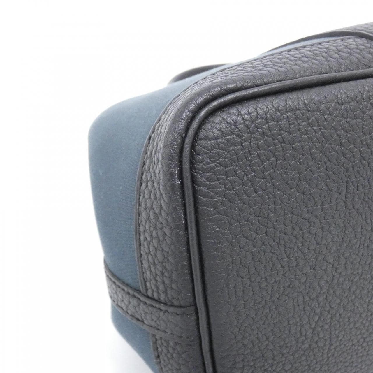 HERMES Garden Party HERMÈS 051551CK Bag Black Rank A - Thumbnail 3