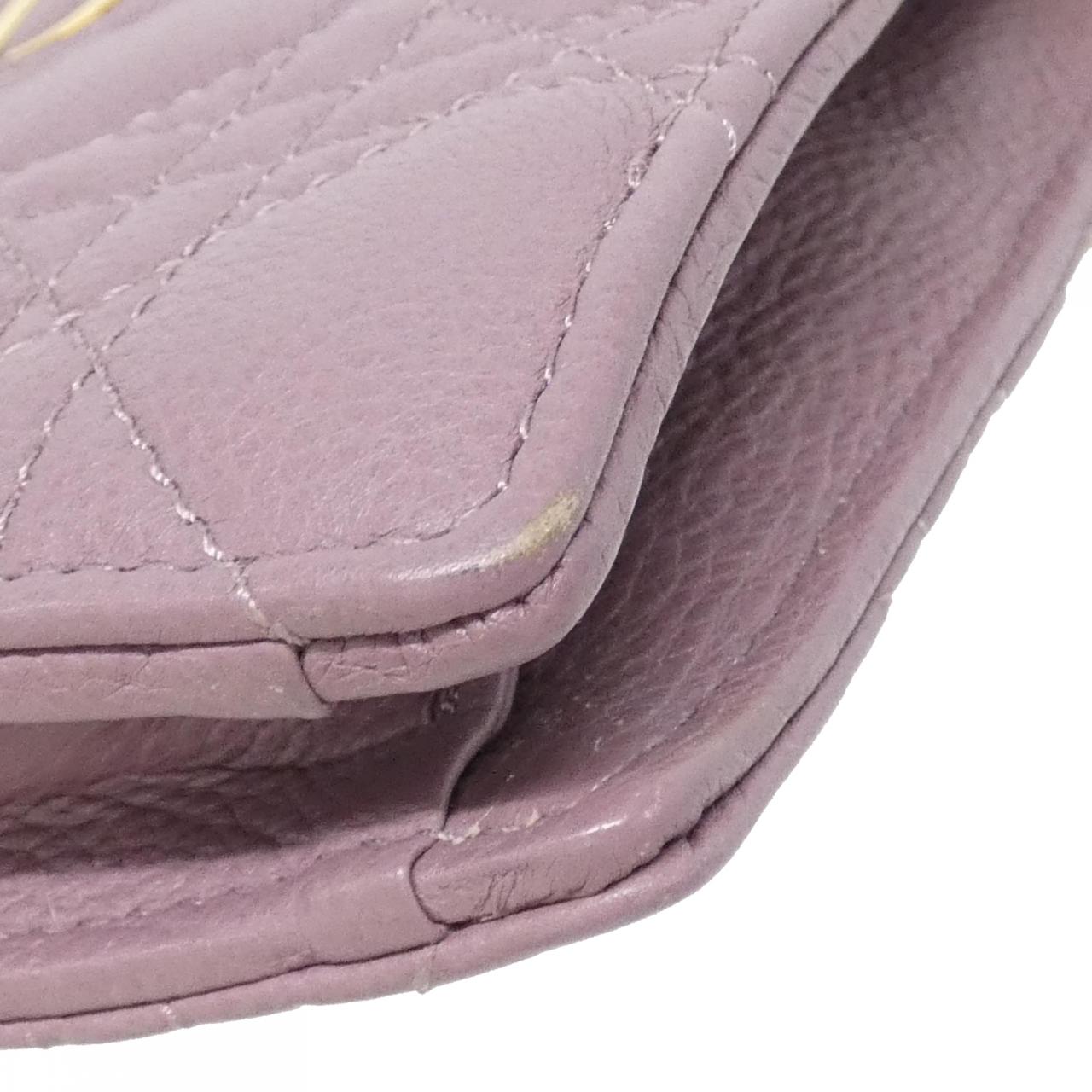 DIOR Caro S5106UMHC Shoulder Bag Black - Thumbnail 3