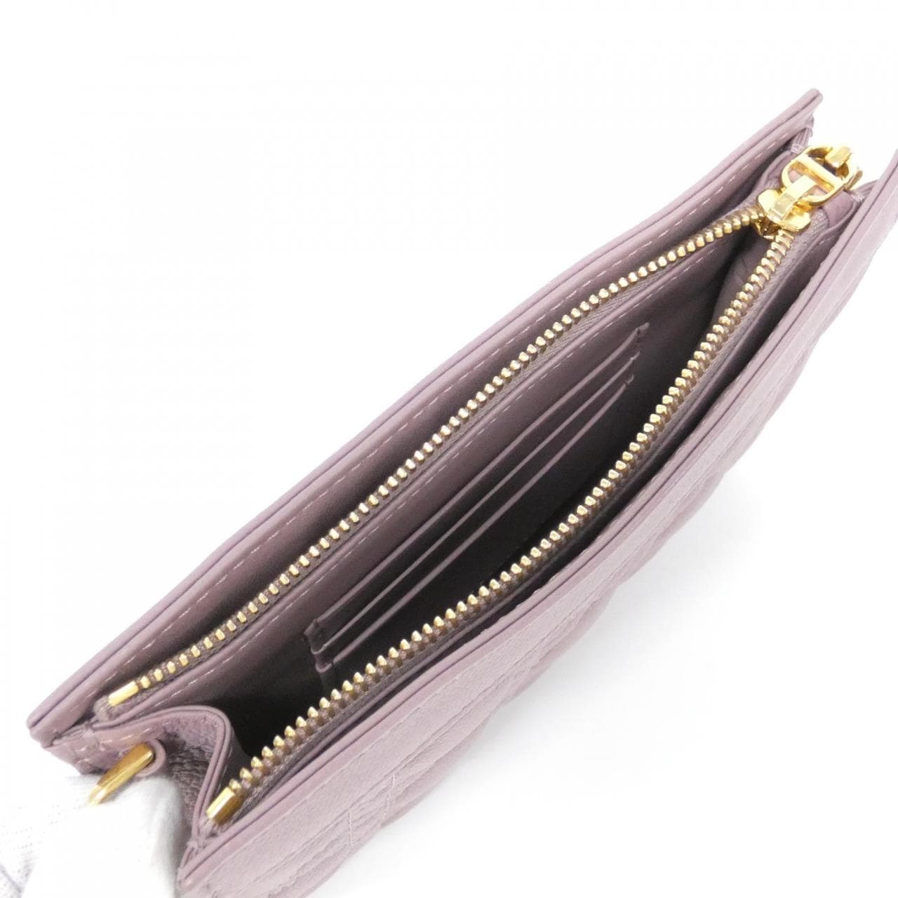 DIOR Caro S5106UMHC Shoulder Bag Black - Thumbnail 7