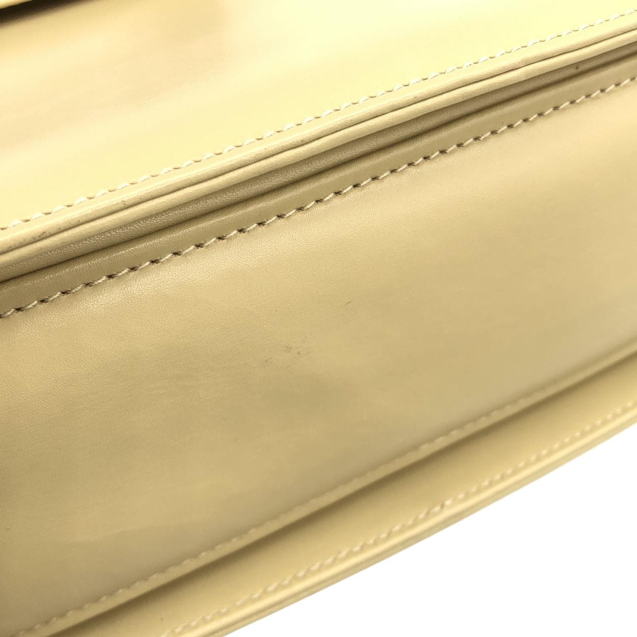 GUCCI 000 01 0633 Bag Leather Black Leather - Thumbnail 4