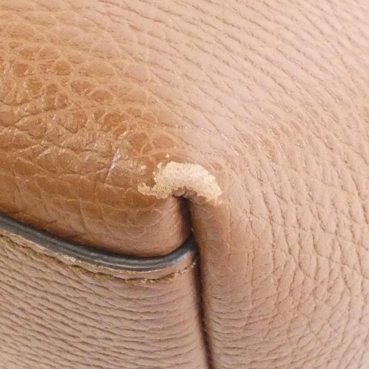 GUCCI 631685 2KQGG Handbag Denim Black Denim Rank B - Thumbnail 4