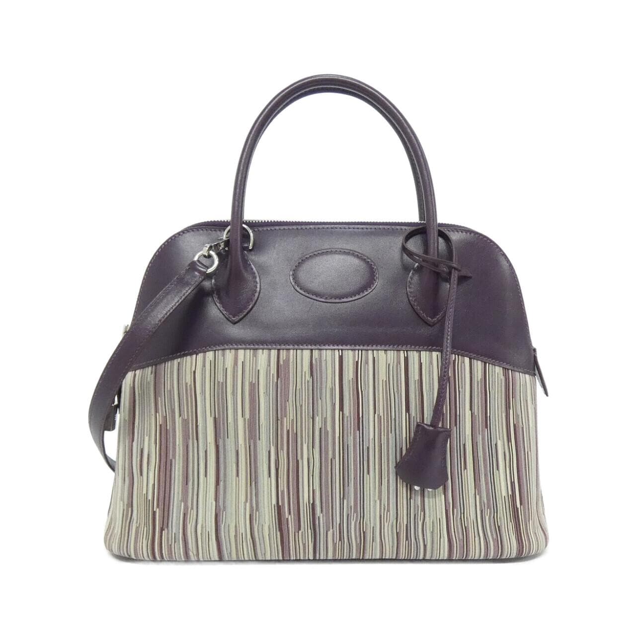 HERMES HERMÈS Bolide 049367CK Bag Box Calf