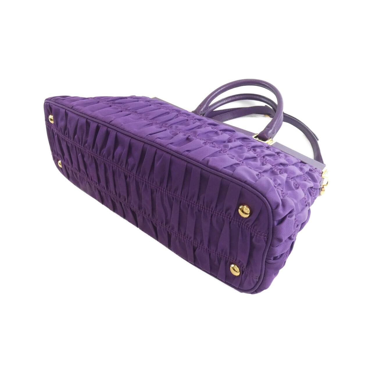 PRADA B2803Z Bag Black - Thumbnail 2