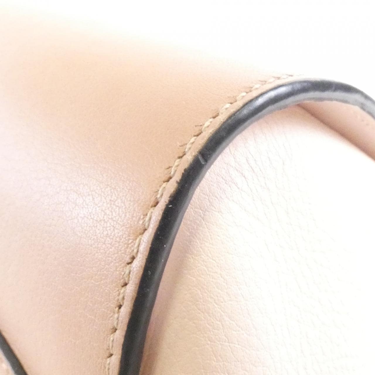 LOEWE Hammock 387 30TS35 Shoulder Bag Black - Thumbnail 3