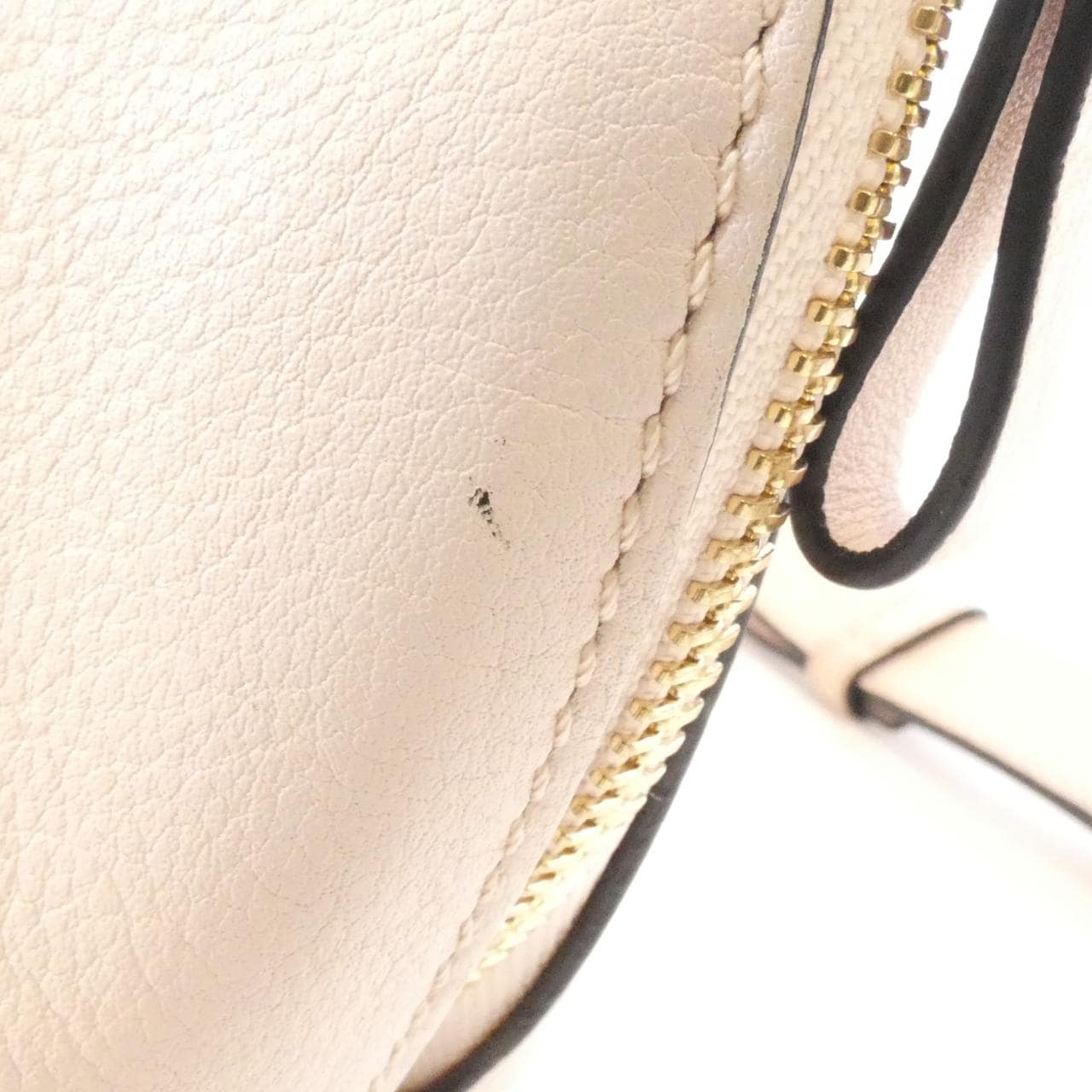 LOEWE Hammock 387 30TS35 Shoulder Bag Black - Thumbnail 4